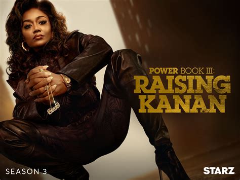 Prime Video: Power Book III: Raising Kanan: Season 2.